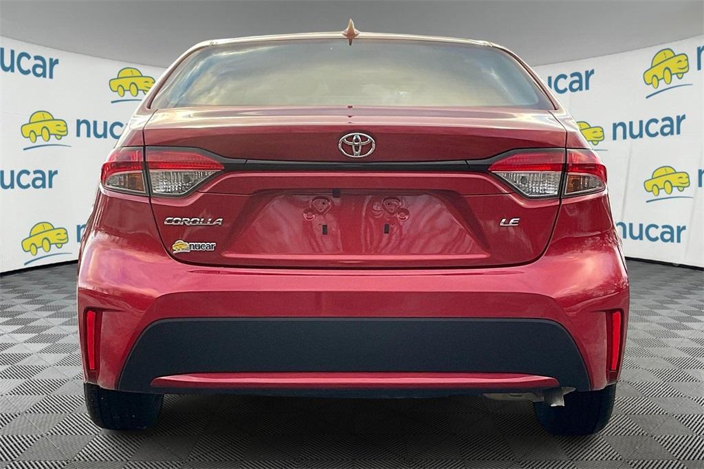 2021 Toyota Corolla LE - Photo 5