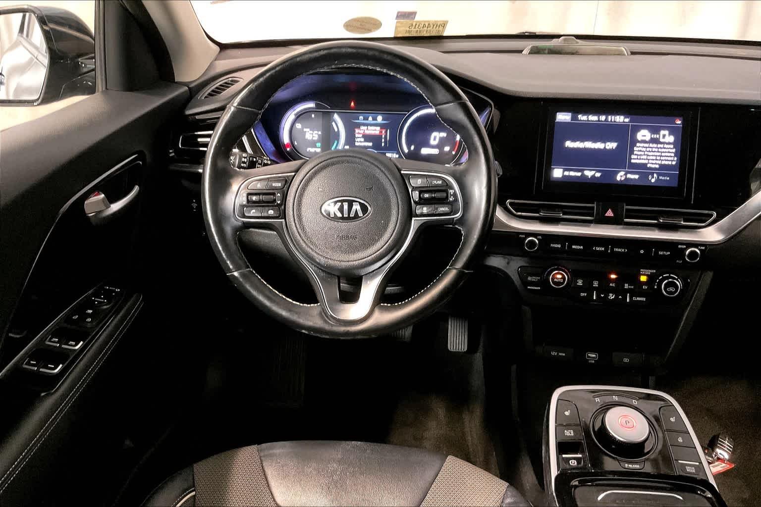 2020 Kia Niro EV EX - Photo 17