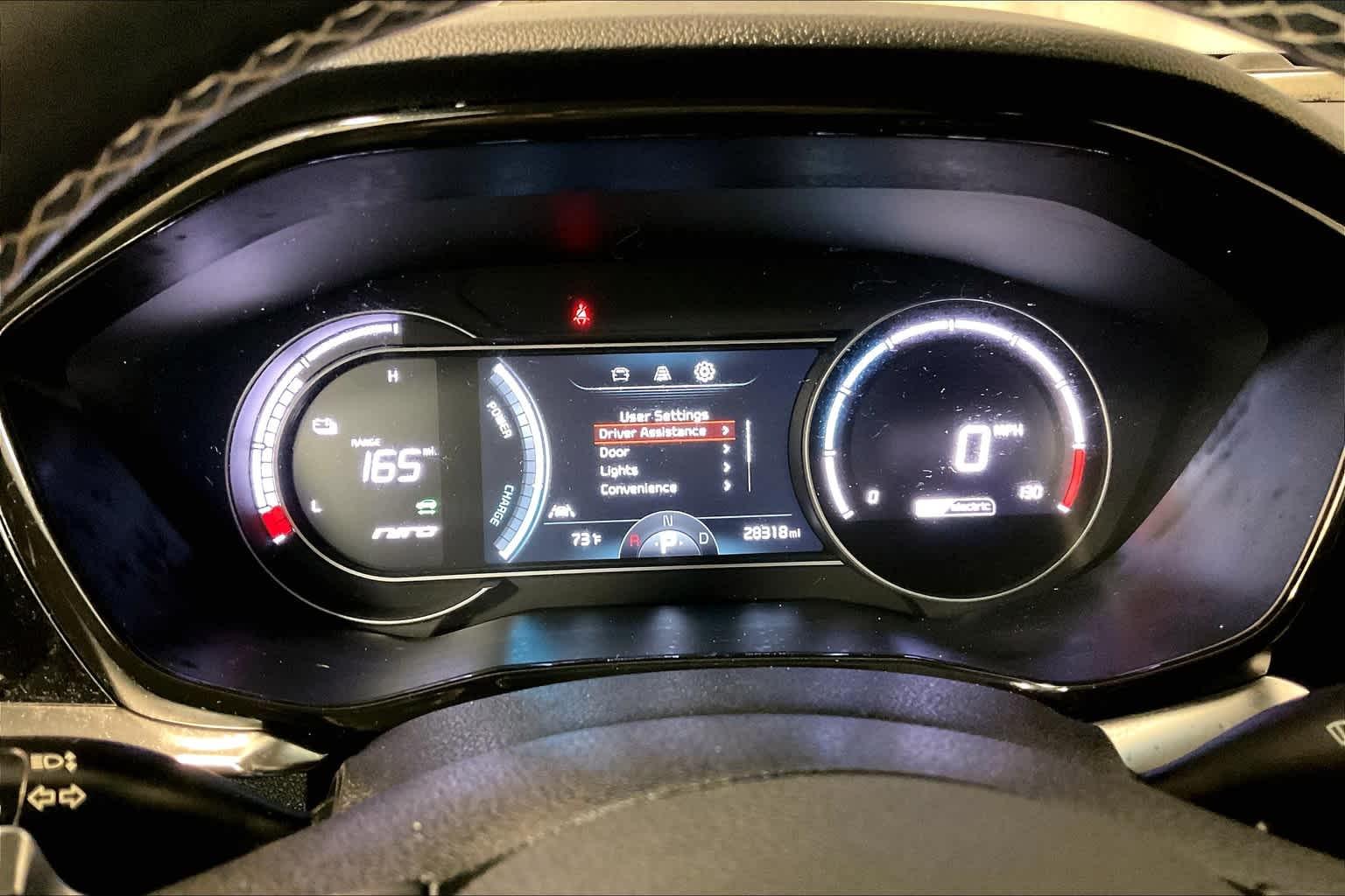 2020 Kia Niro EV EX - Photo 24