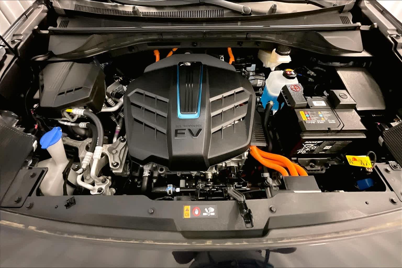 2020 Kia Niro EV EX - Photo 29