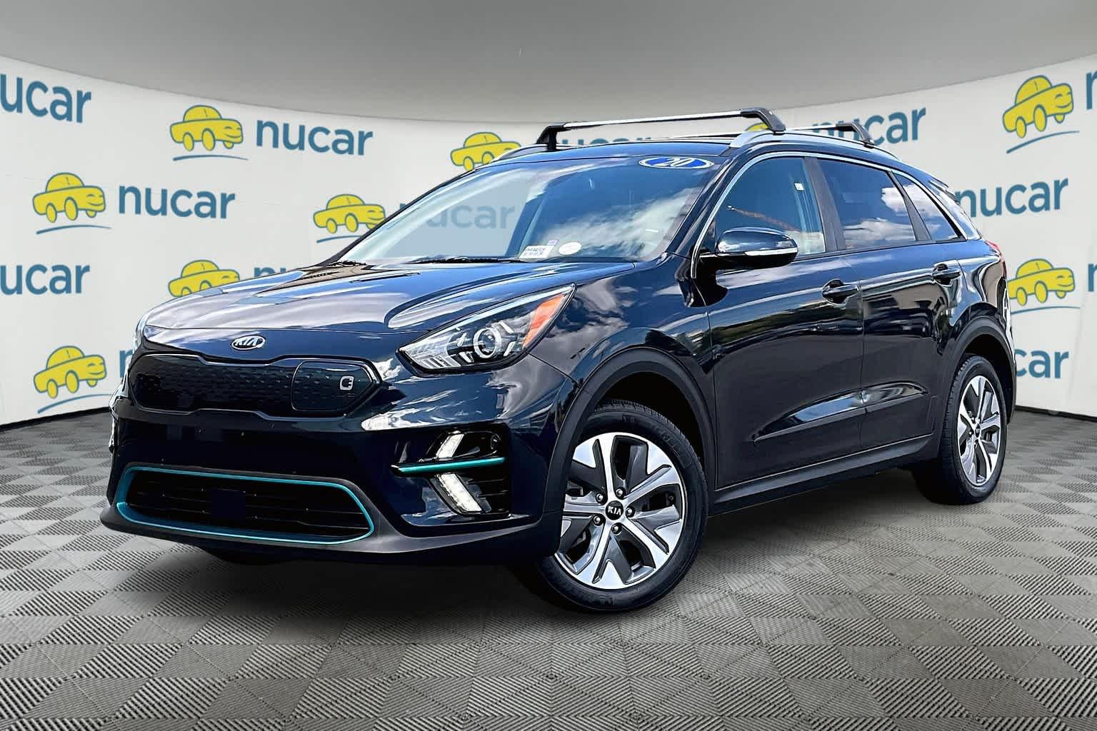 2020 Kia Niro EV EX - Photo 3