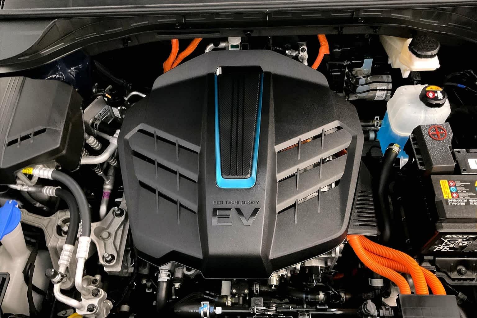 2020 Kia Niro EV EX - Photo 34