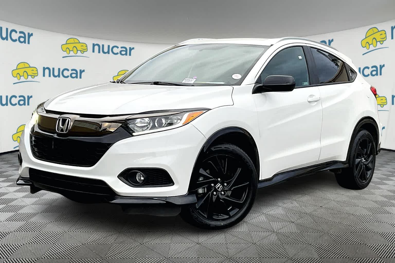 2022 Honda HR-V Sport - Photo 3