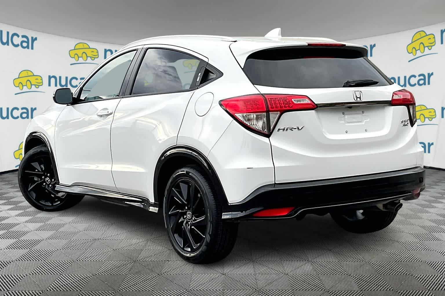 2022 Honda HR-V Sport - Photo 4