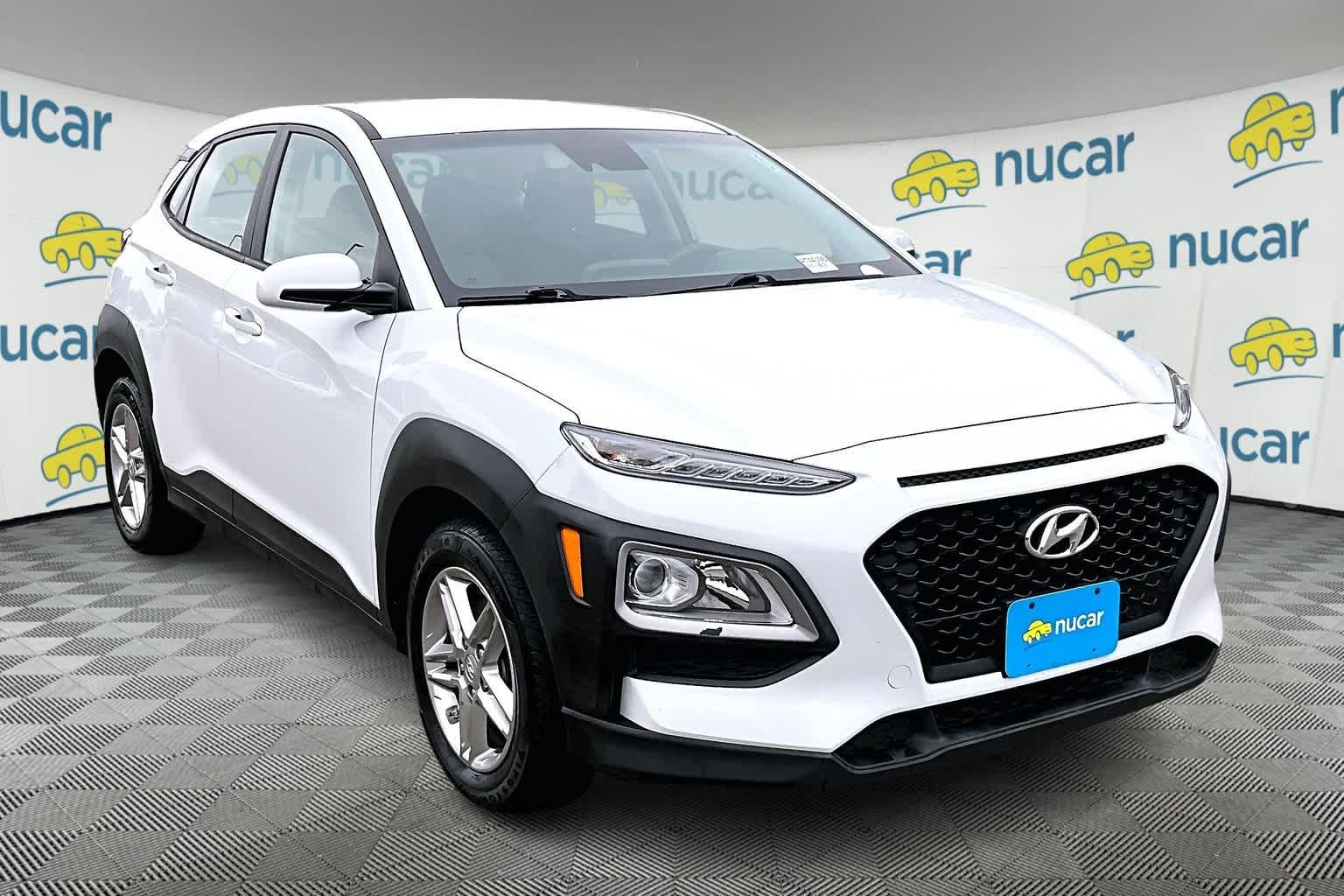 2021 Hyundai Kona SE - Photo 1