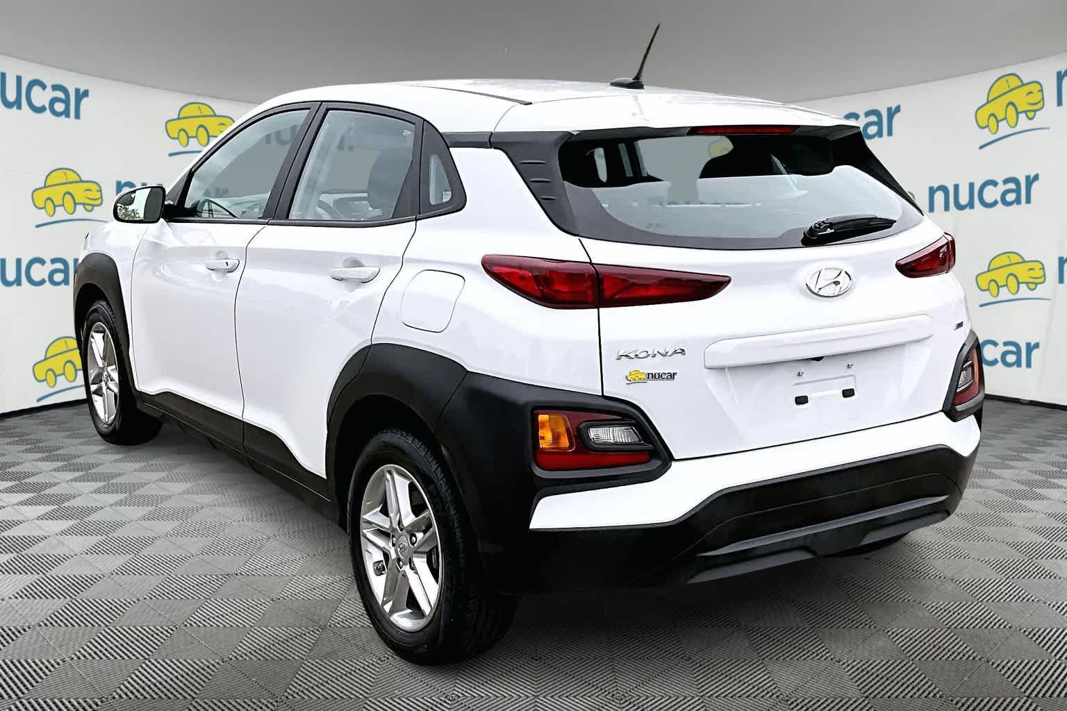 2021 Hyundai Kona SE - Photo 4