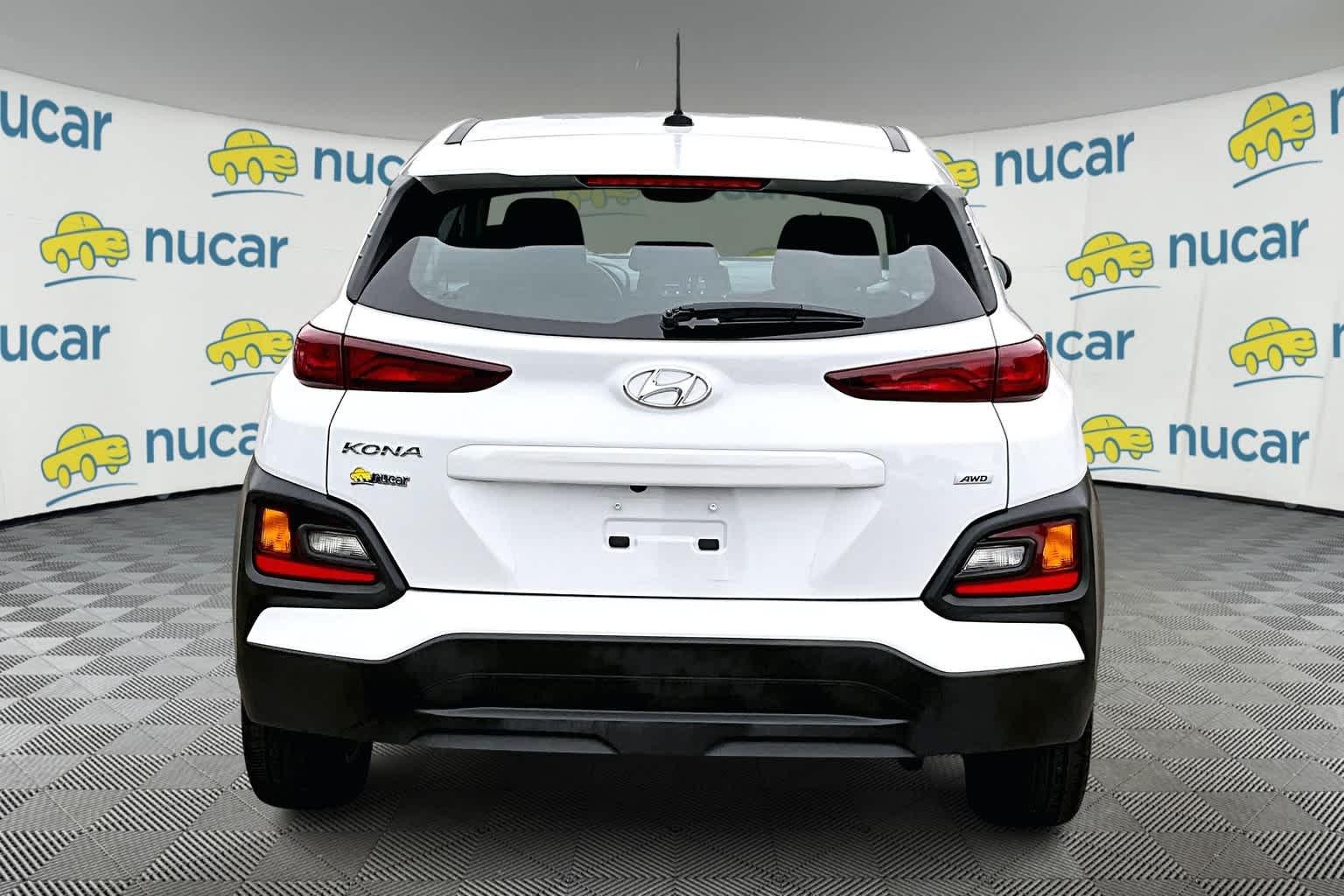 2021 Hyundai Kona SE - Photo 5