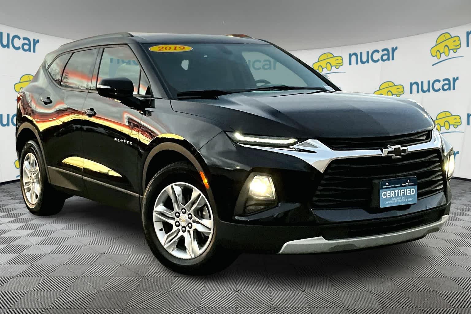 2019 Chevrolet Blazer 