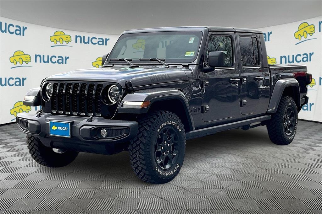 2023 Jeep Gladiator Sport - Photo 3