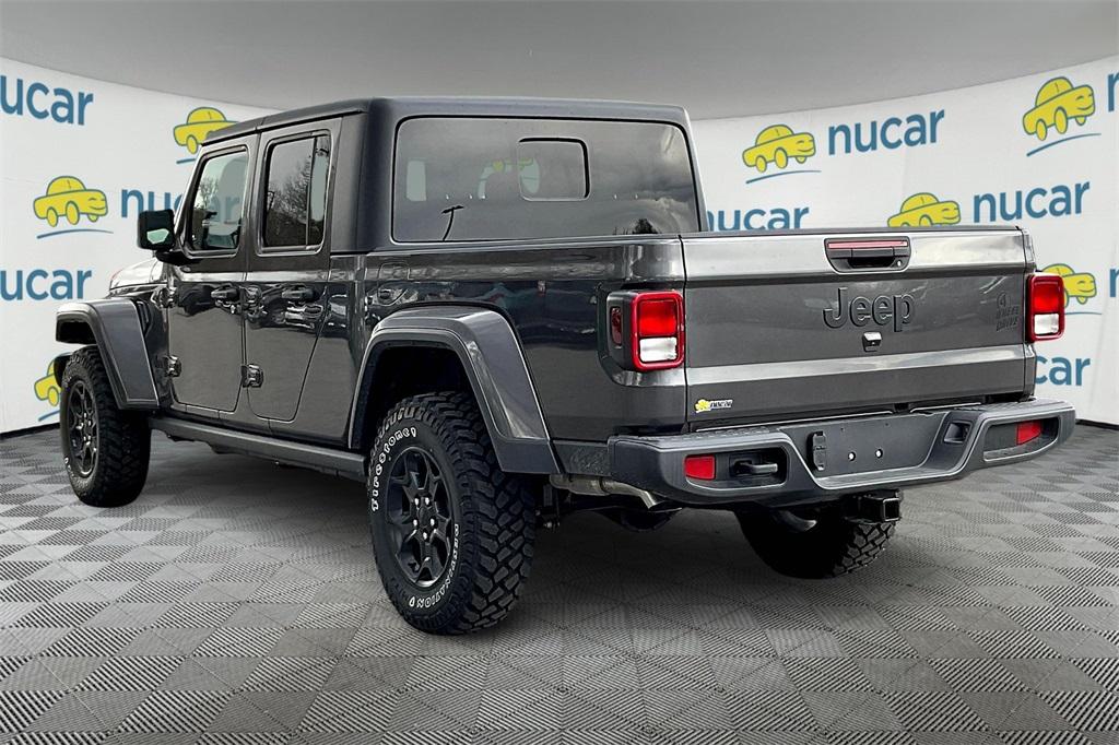 2023 Jeep Gladiator Sport - Photo 4