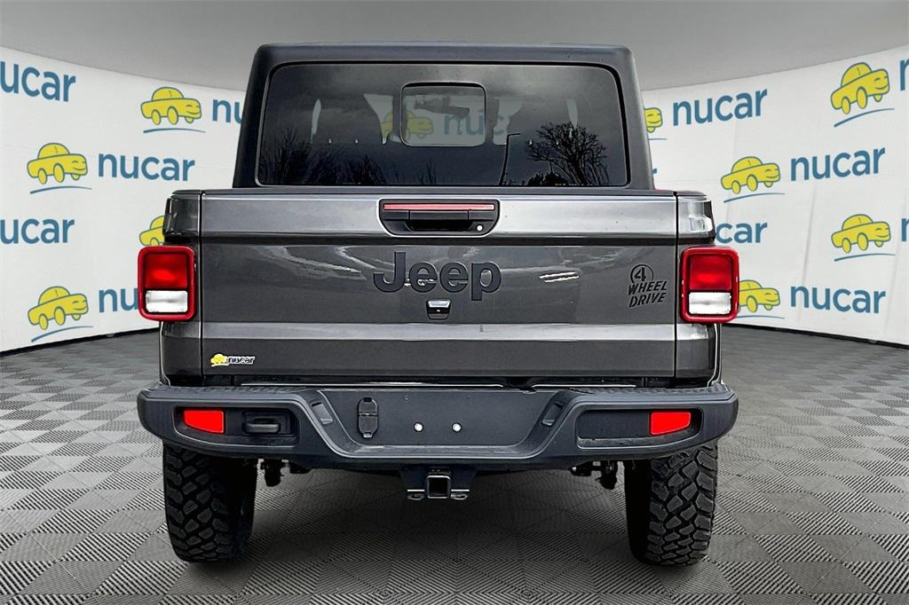 2023 Jeep Gladiator Sport - Photo 5