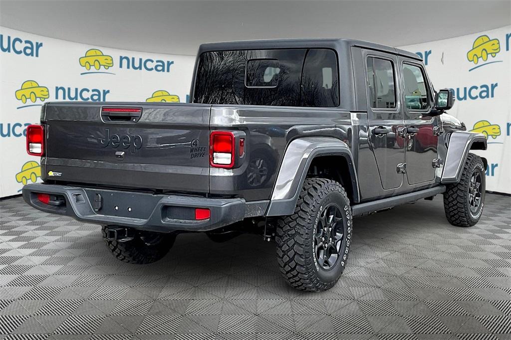 2023 Jeep Gladiator Sport - Photo 6