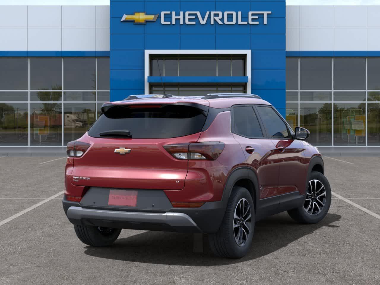 2024 Chevrolet TrailBlazer LT - Photo 4