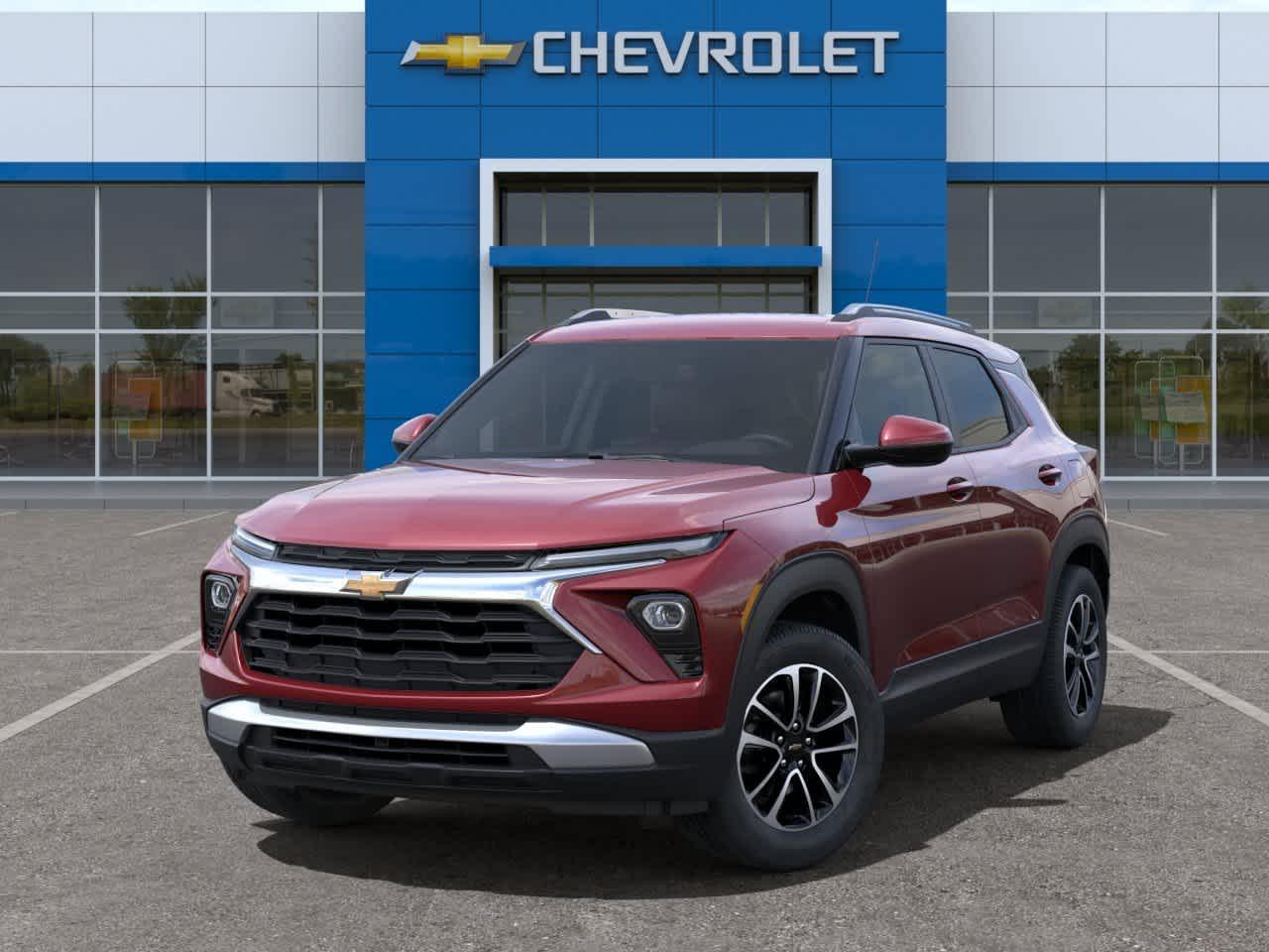 2024 Chevrolet TrailBlazer LT - Photo 6