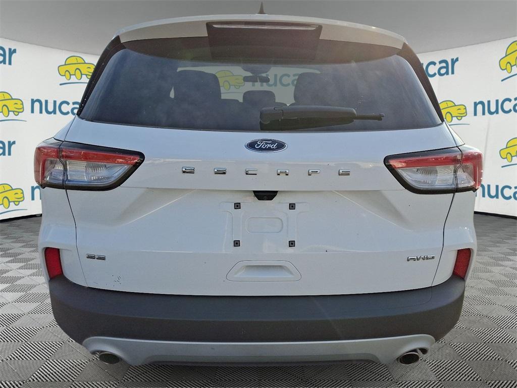 2022 Ford Escape SE - Photo 5