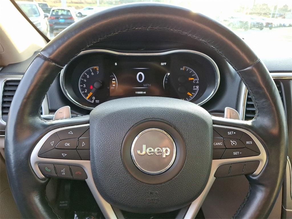 2017 Jeep Grand Cherokee Limited - Photo 20