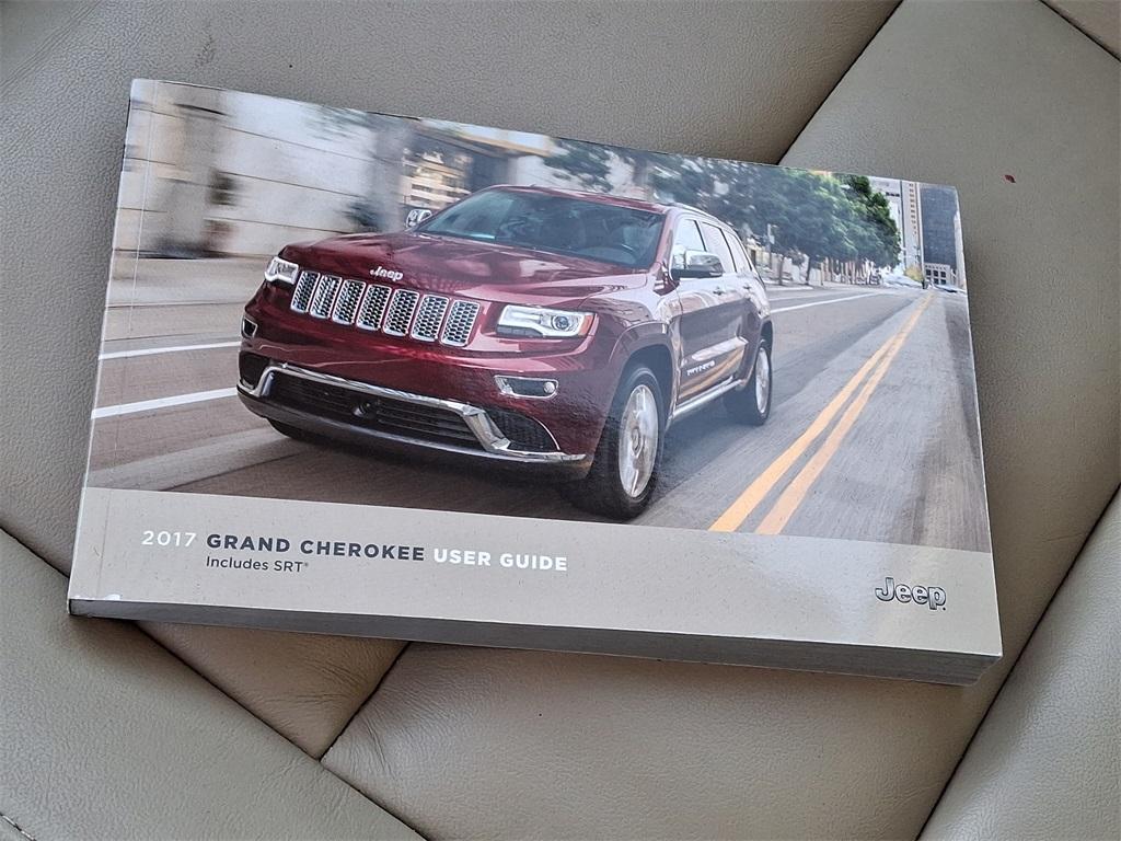 2017 Jeep Grand Cherokee Limited - Photo 25