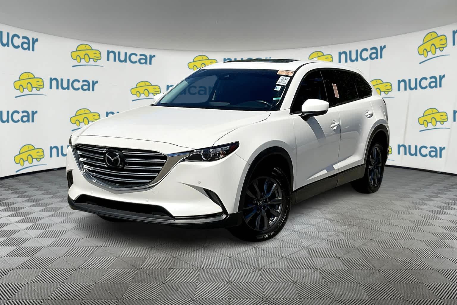 2021 Mazda CX-9 Touring - Photo 2