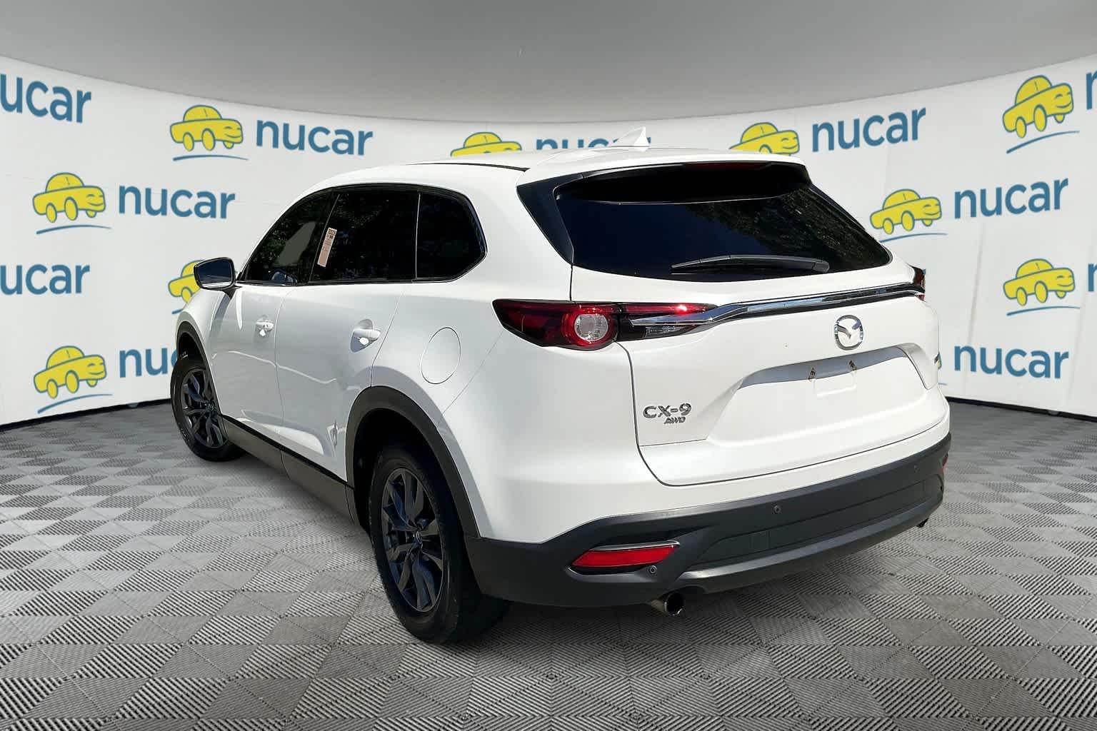 2021 Mazda CX-9 Touring - Photo 3