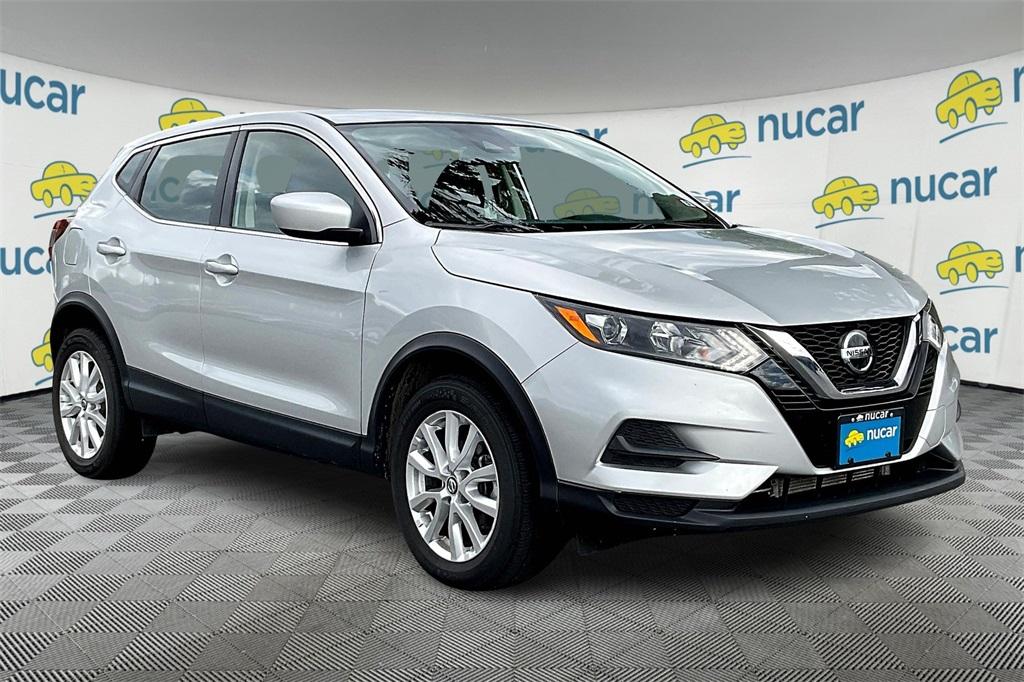 2021 Nissan Rogue Sport S