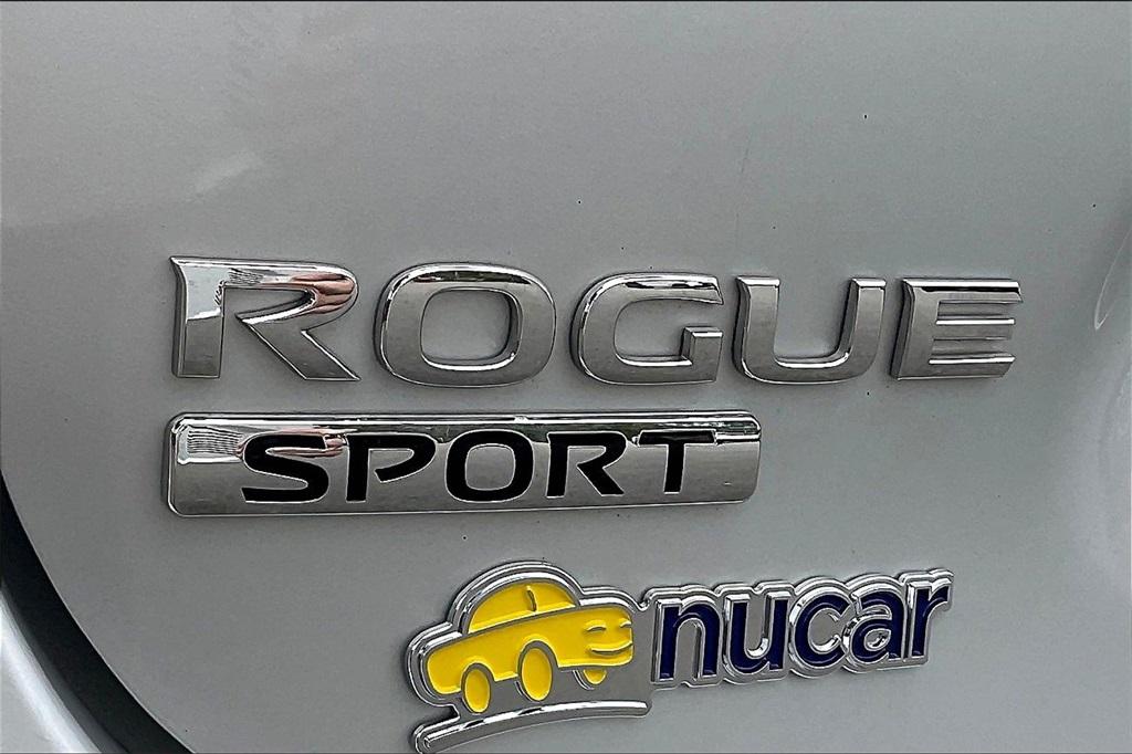 2021 Nissan Rogue Sport S - Photo 25