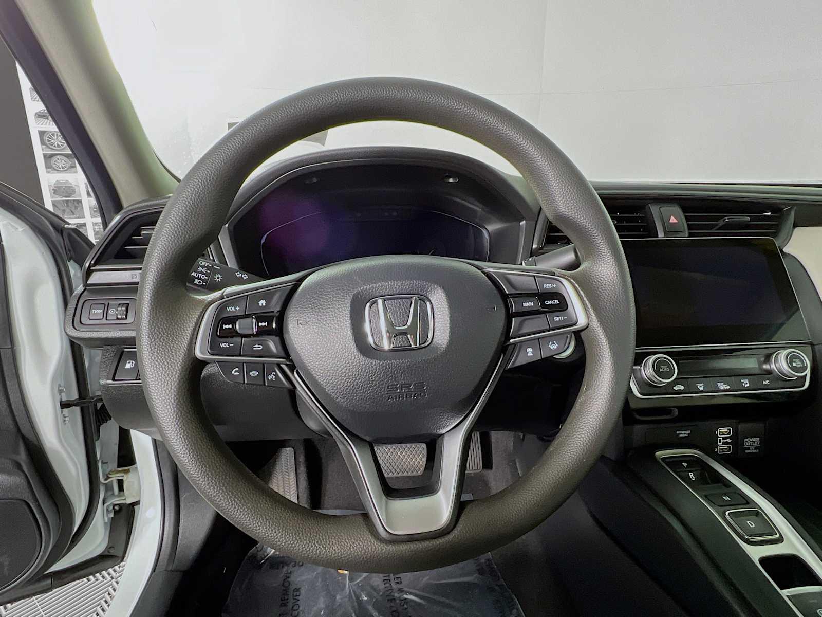 2021 Honda Insight EX - Photo 11