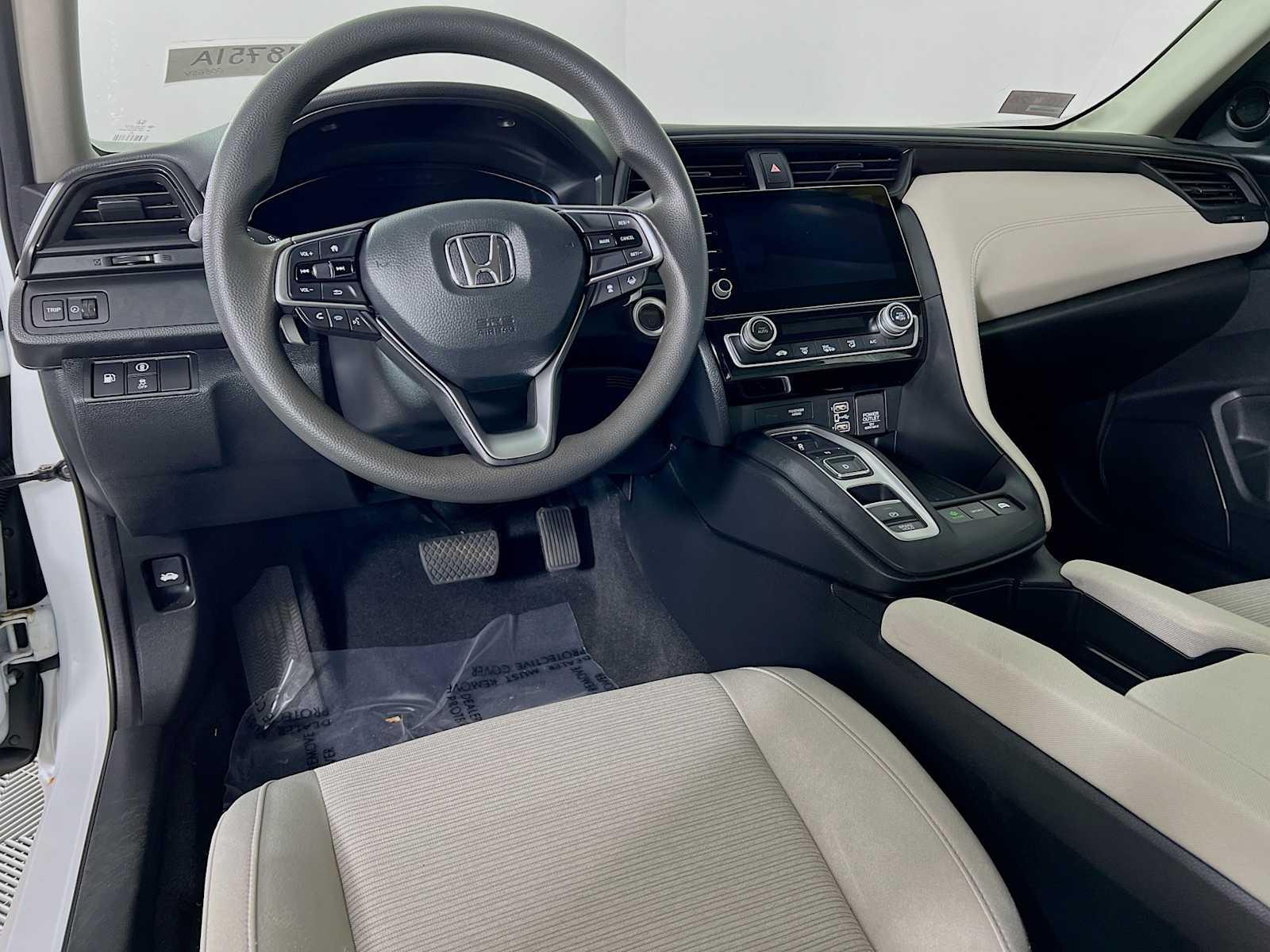 2021 Honda Insight EX - Photo 9