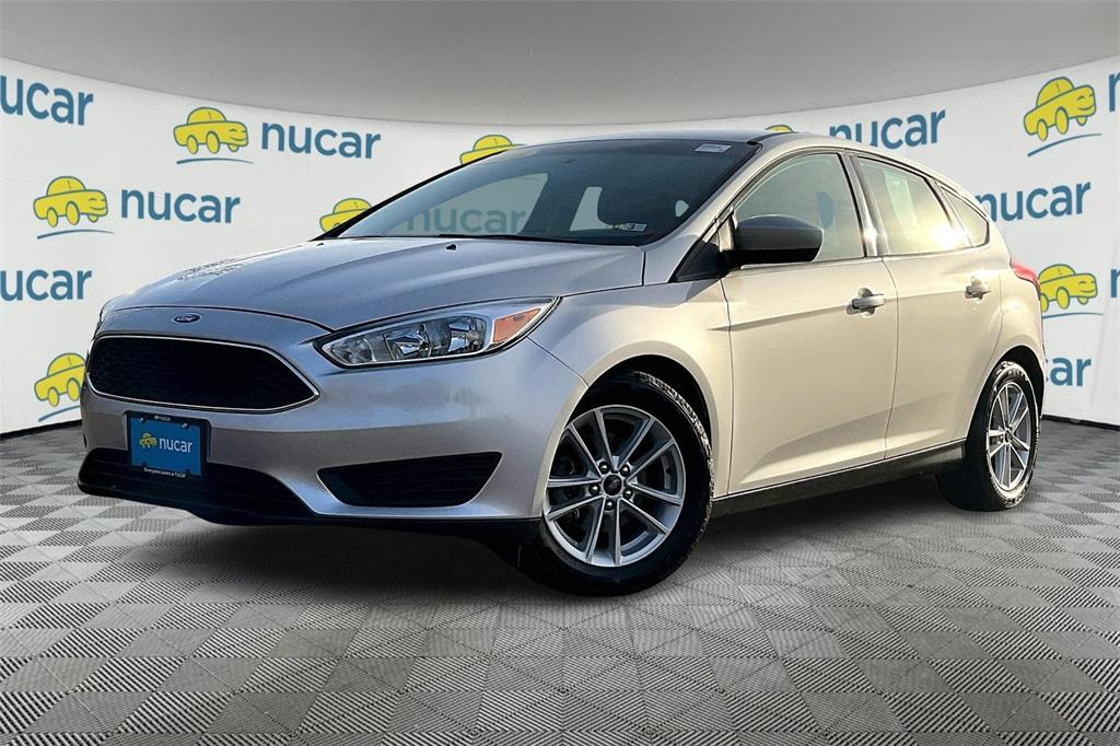 2018 Ford Focus SE - Photo 3