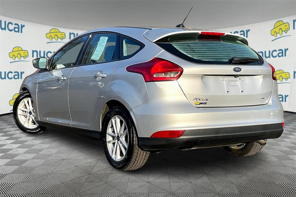 2018 Ford Focus SE - Photo 4