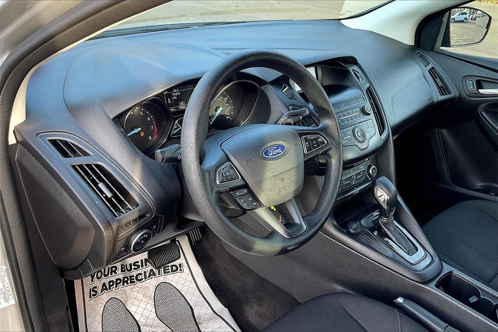 2018 Ford Focus SE - Photo 8