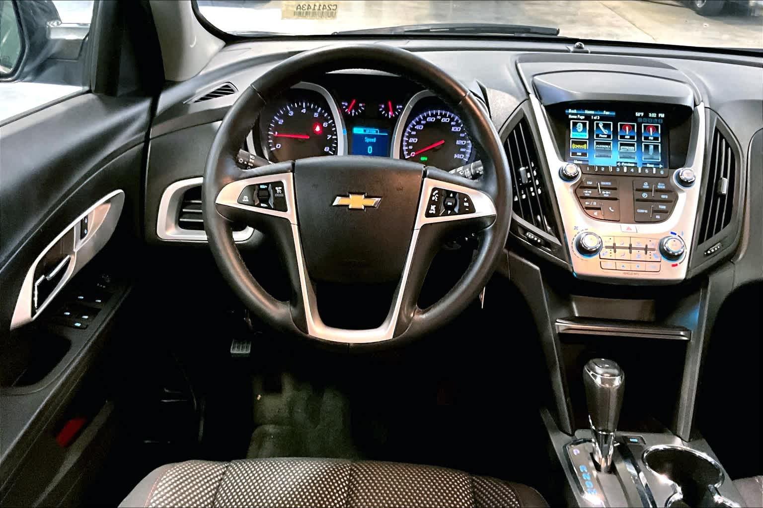 2017 Chevrolet Equinox LT - Photo 18