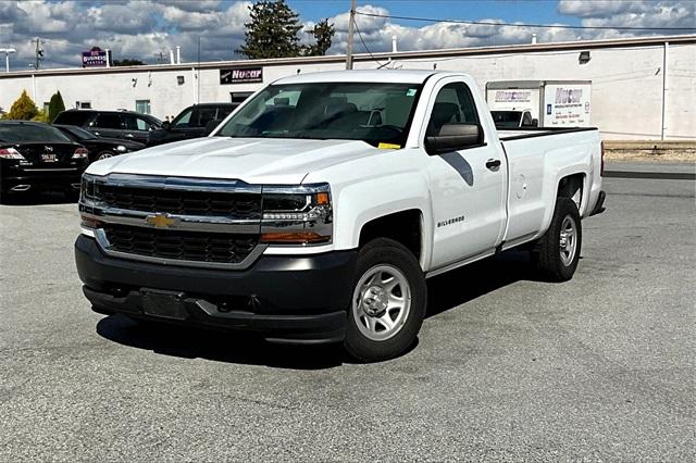 2017 Chevrolet Silverado 1500 WT - Photo 2