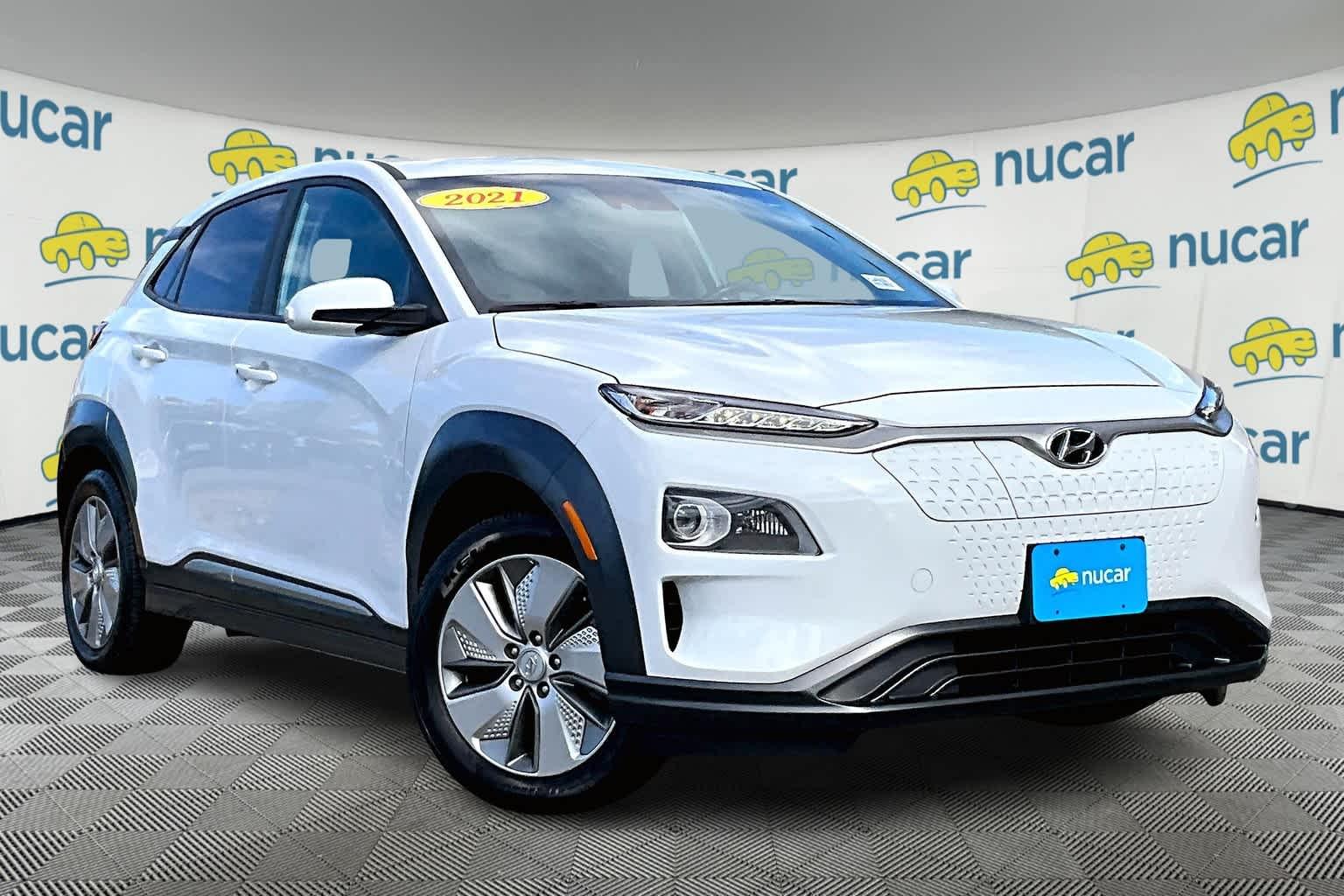 2021 Hyundai Kona Electric Limited