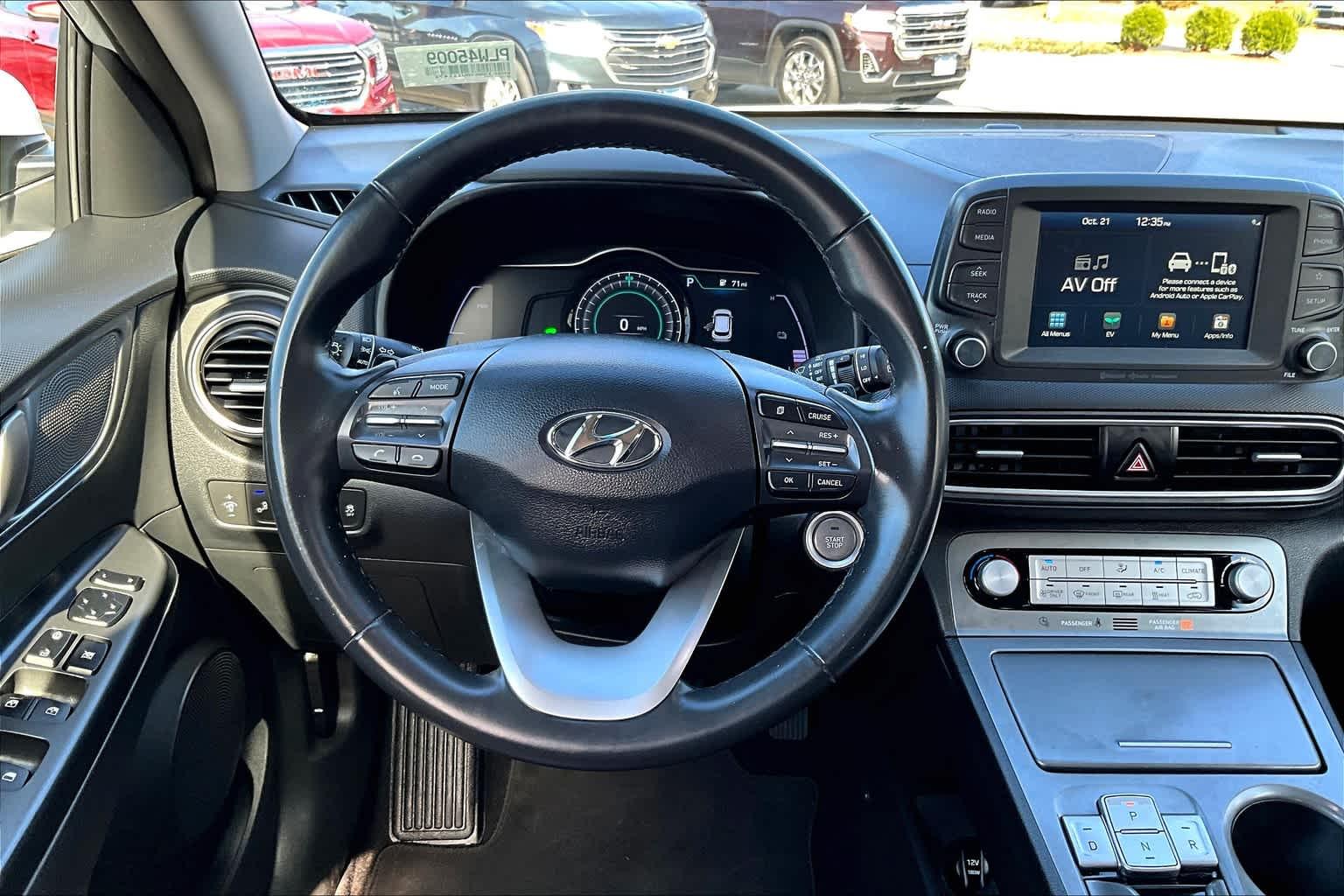 2021 Hyundai Kona Electric Limited - Photo 17