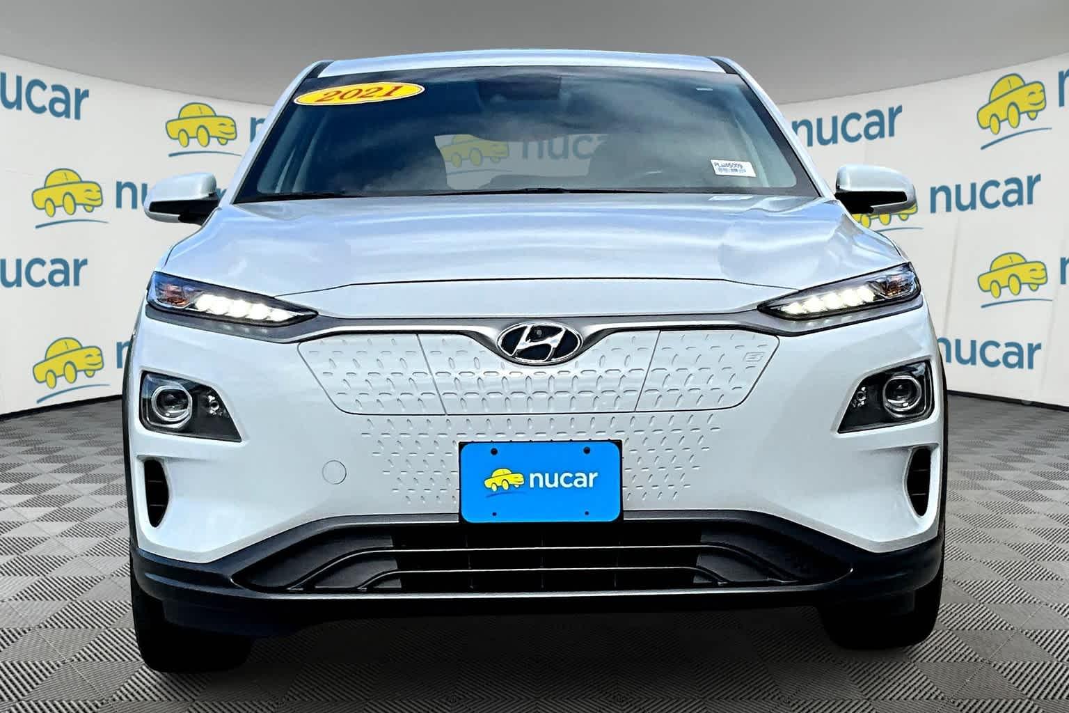 2021 Hyundai Kona Electric Limited - Photo 2