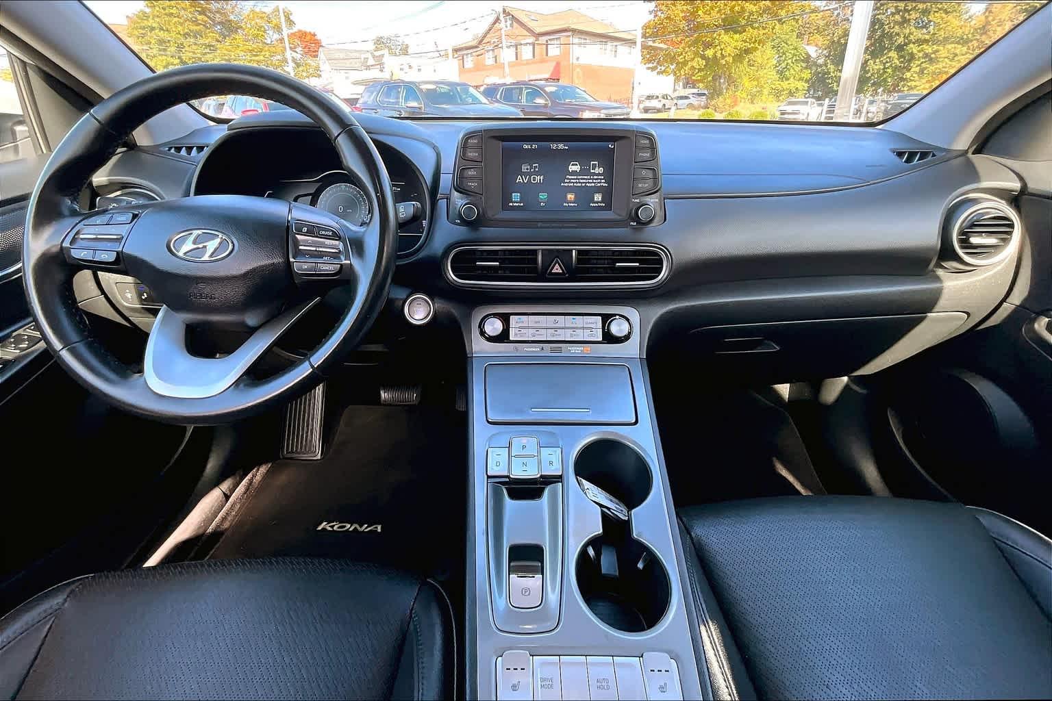 2021 Hyundai Kona Electric Limited - Photo 21