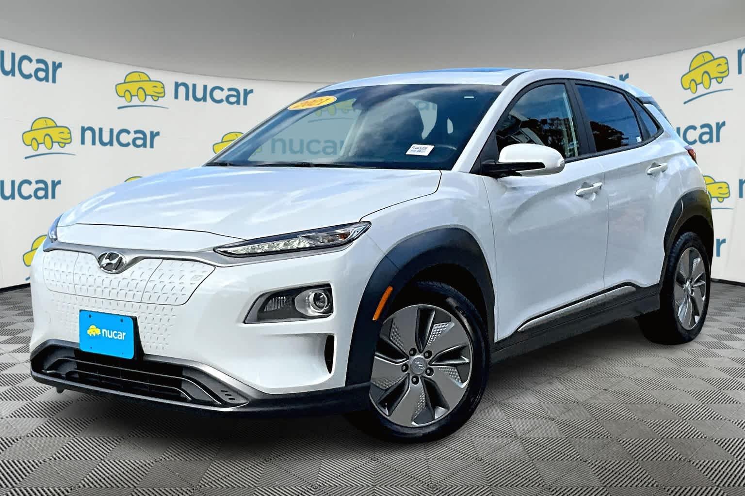 2021 Hyundai Kona Electric Limited - Photo 3