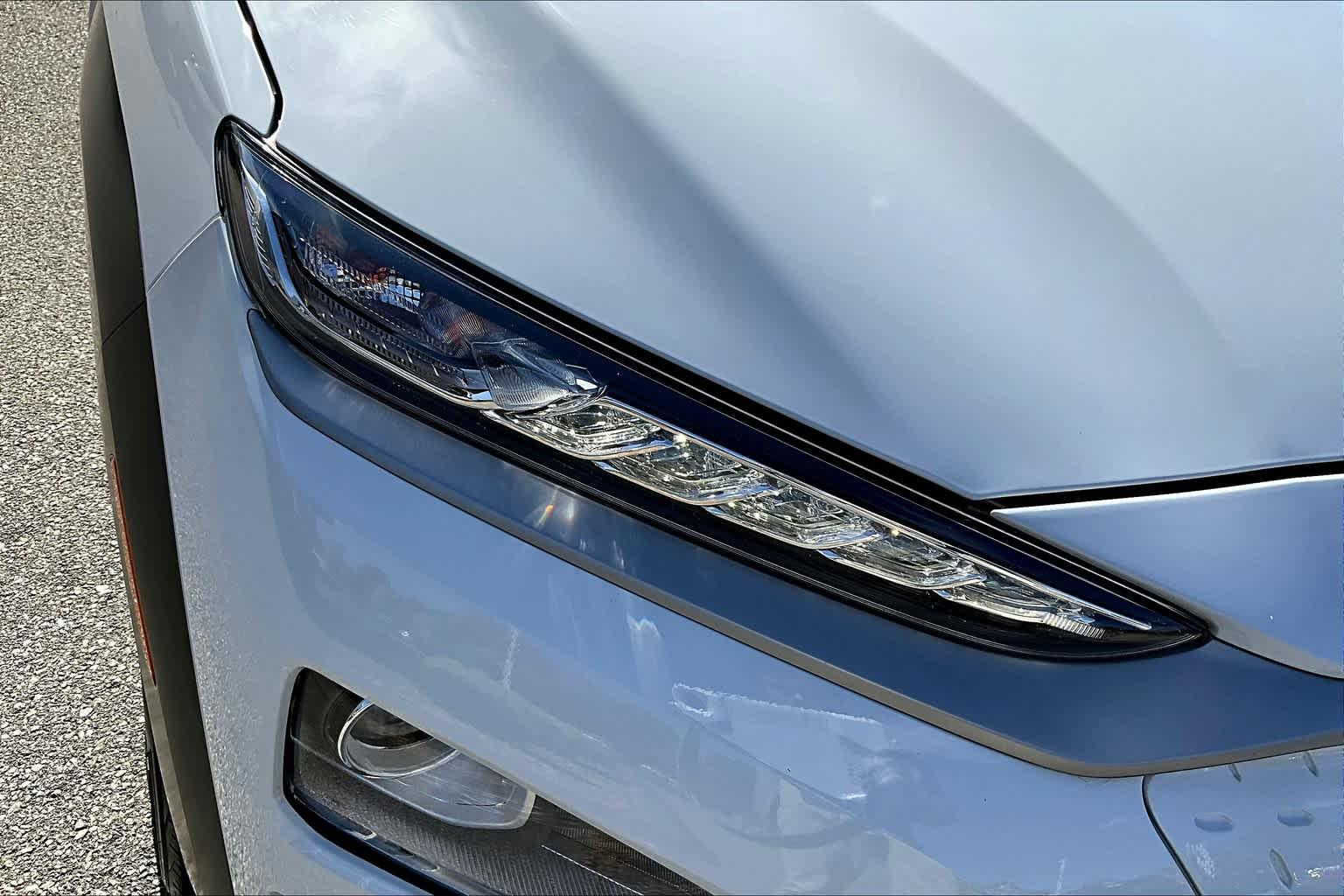 2021 Hyundai Kona Electric Limited - Photo 32