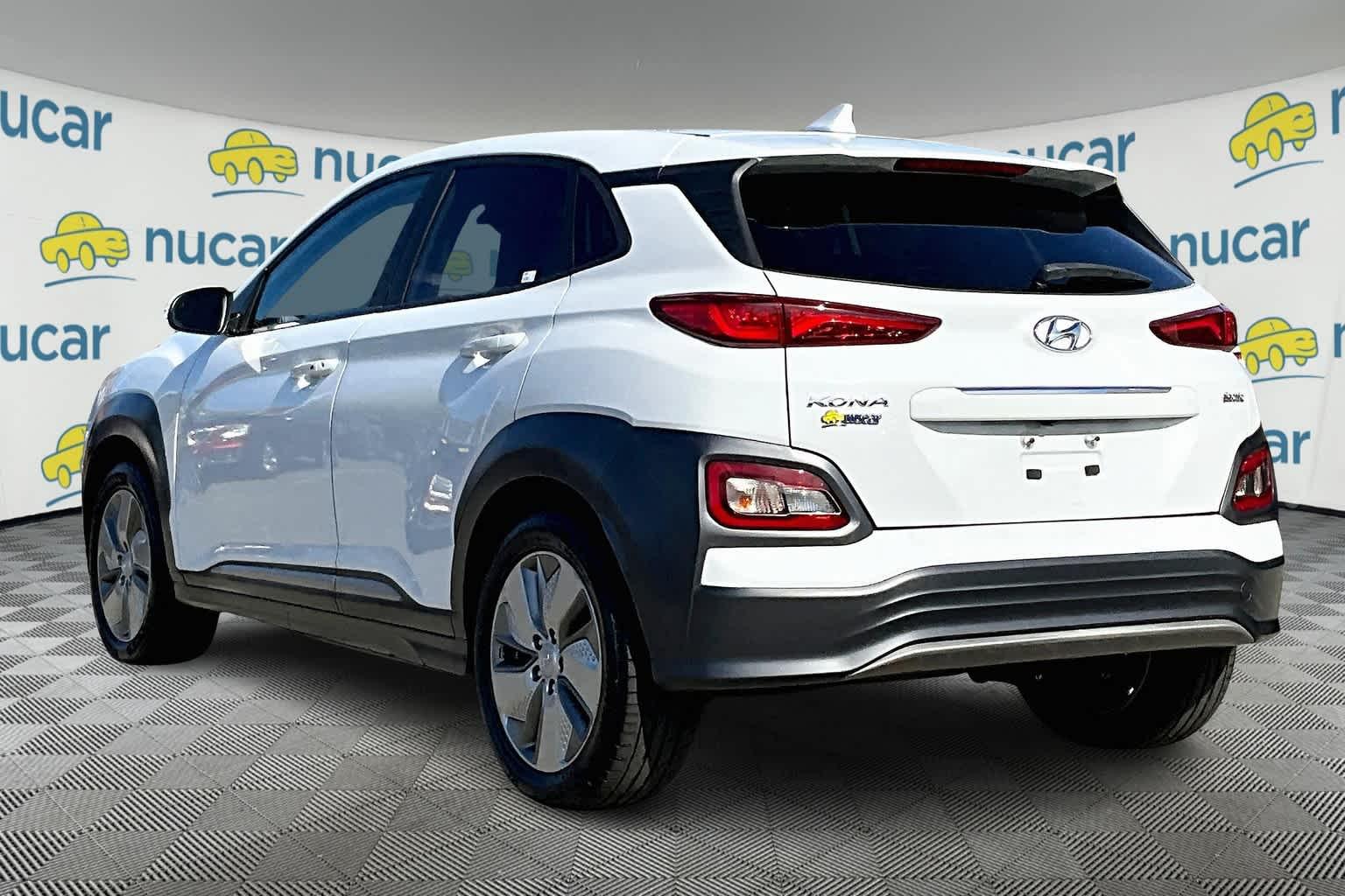 2021 Hyundai Kona Electric Limited - Photo 4