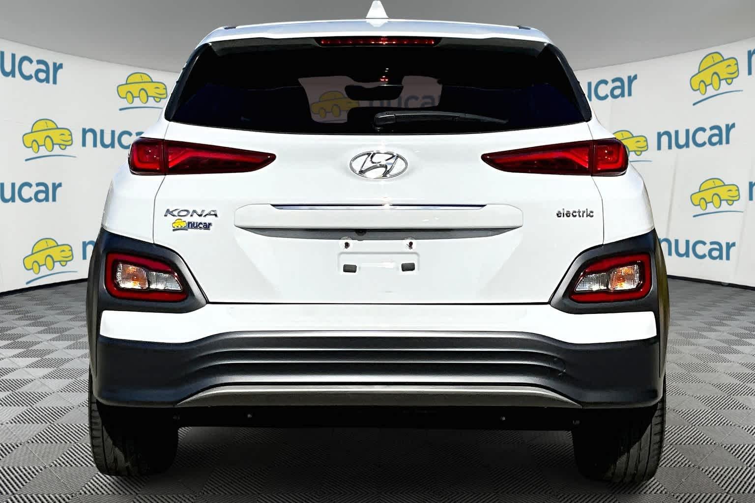 2021 Hyundai Kona Electric Limited - Photo 5