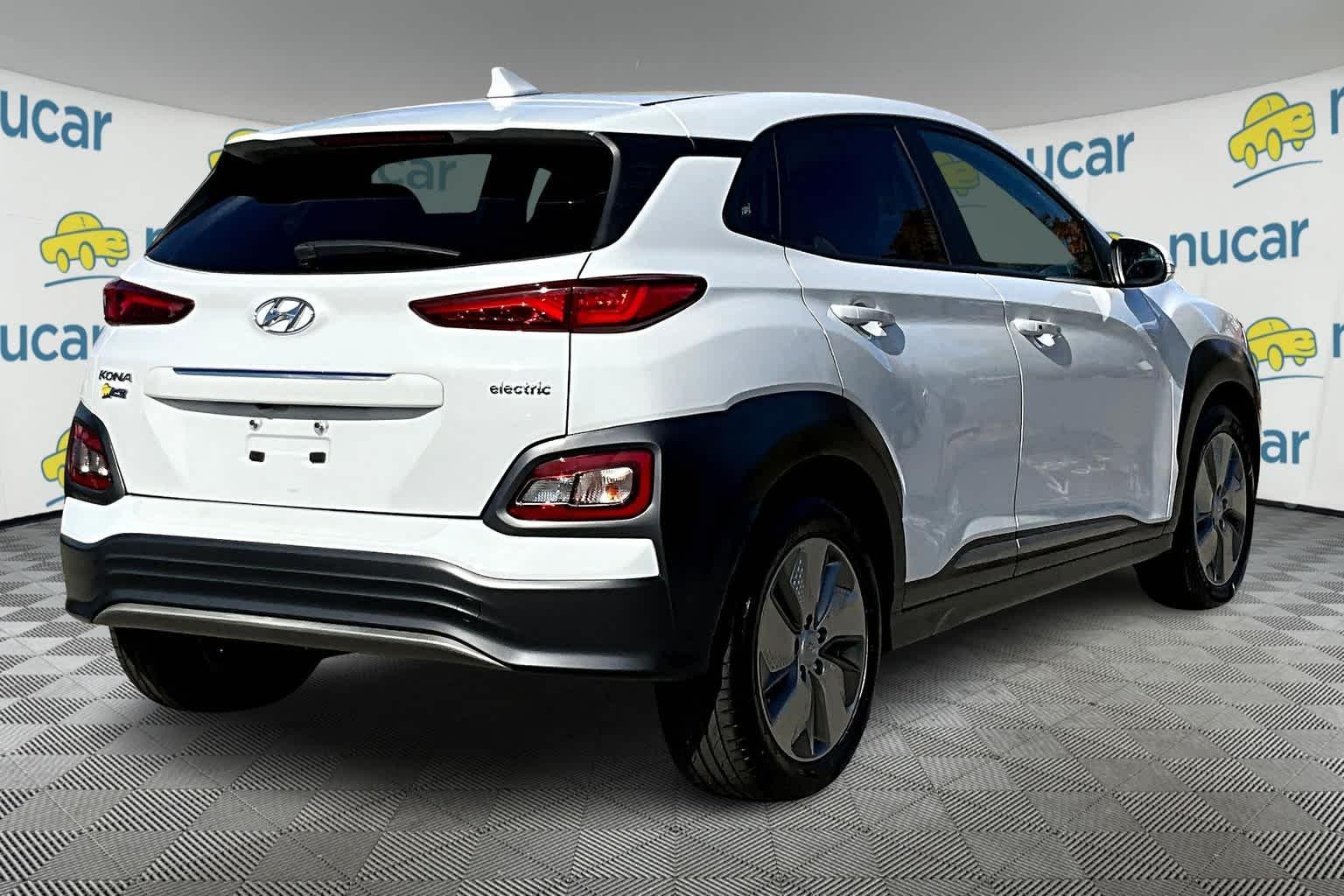 2021 Hyundai Kona Electric Limited - Photo 6