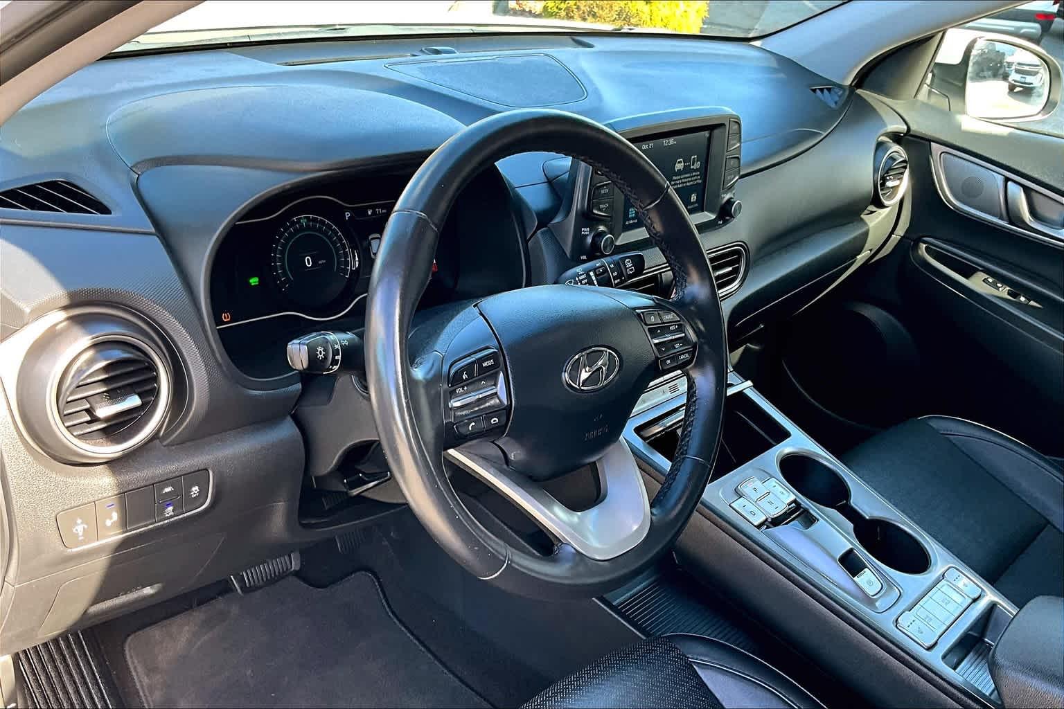 2021 Hyundai Kona Electric Limited - Photo 8