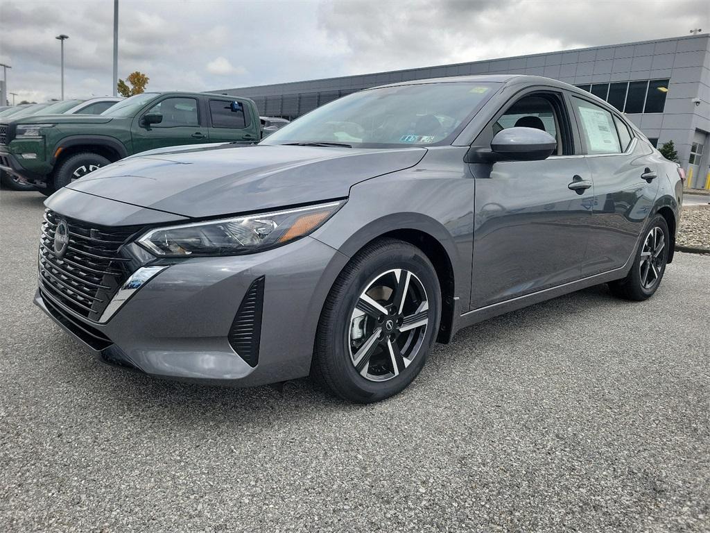 2025 Nissan Sentra SV - Photo 2