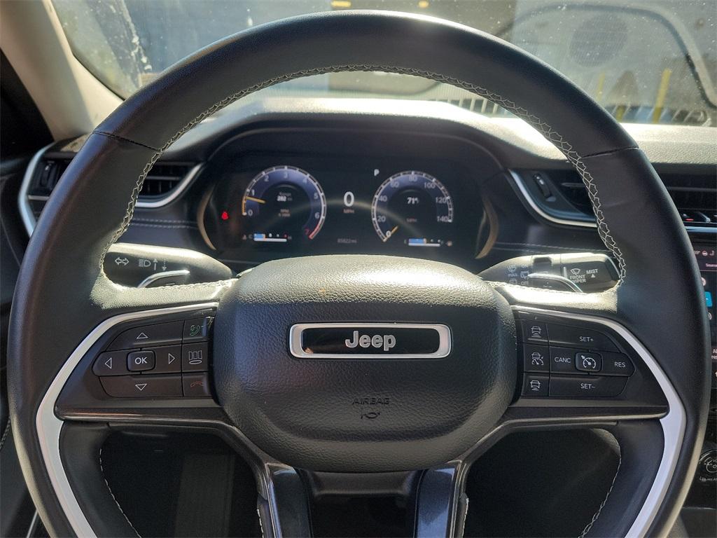 2022 Jeep Grand Cherokee L Laredo - Photo 20