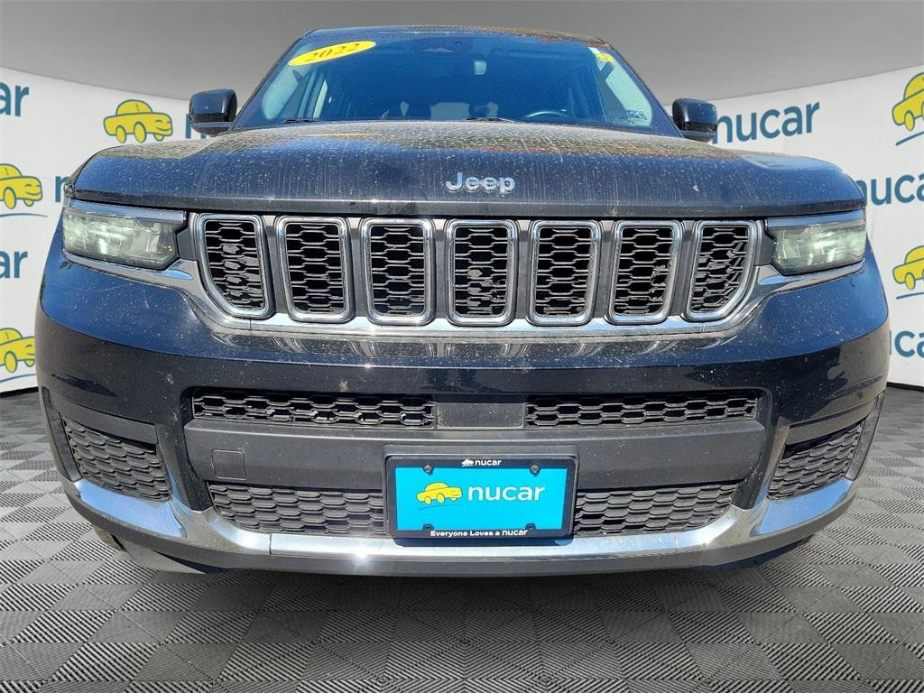 2022 Jeep Grand Cherokee L Laredo - Photo 2