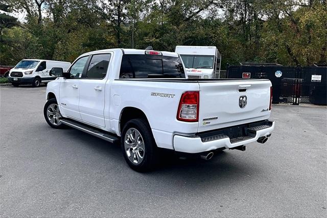 2021 Ram 1500 Big Horn/Lone Star - Photo 6