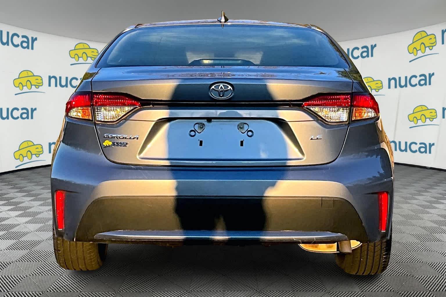 2020 Toyota Corolla LE - Photo 5