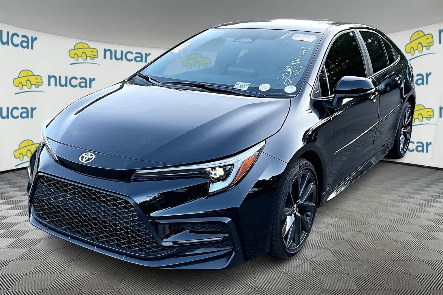 2023 Toyota Corolla SE