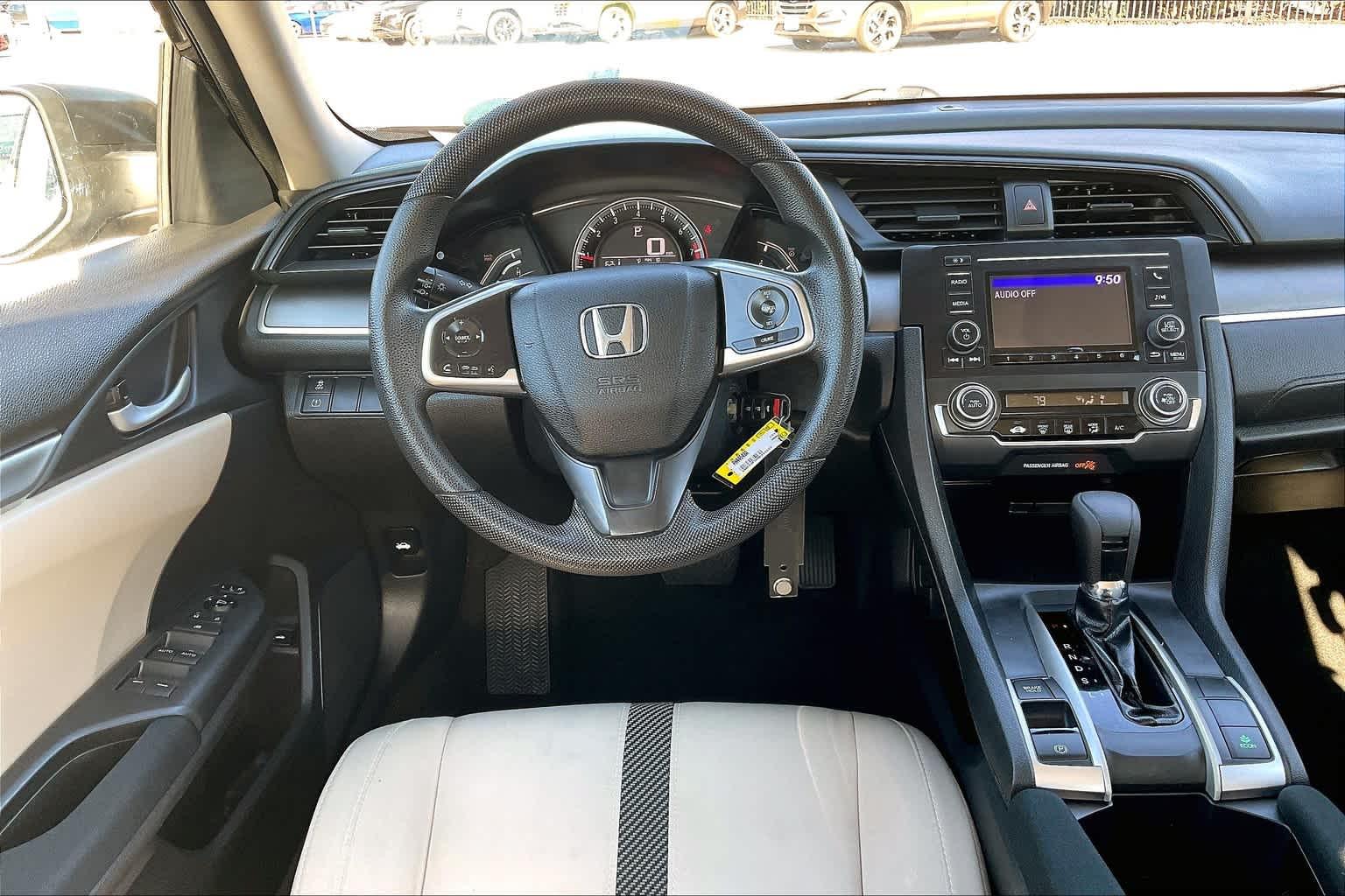 2016 Honda Civic LX - Photo 17