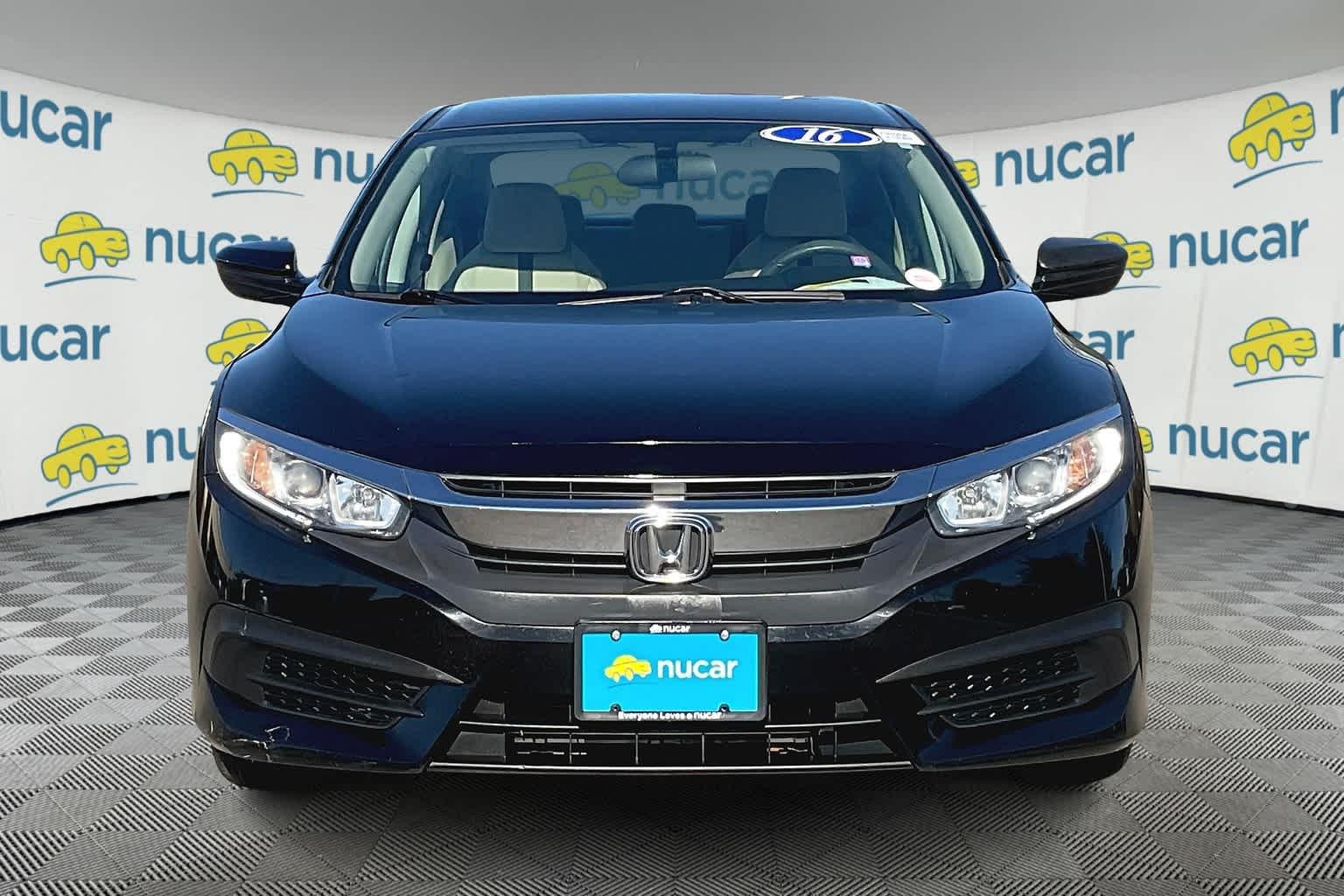 2016 Honda Civic LX - Photo 2